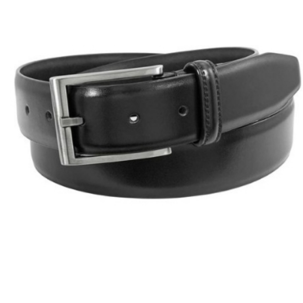 Florsheim Men's Carmine Leather Belt Nwt Size 32
